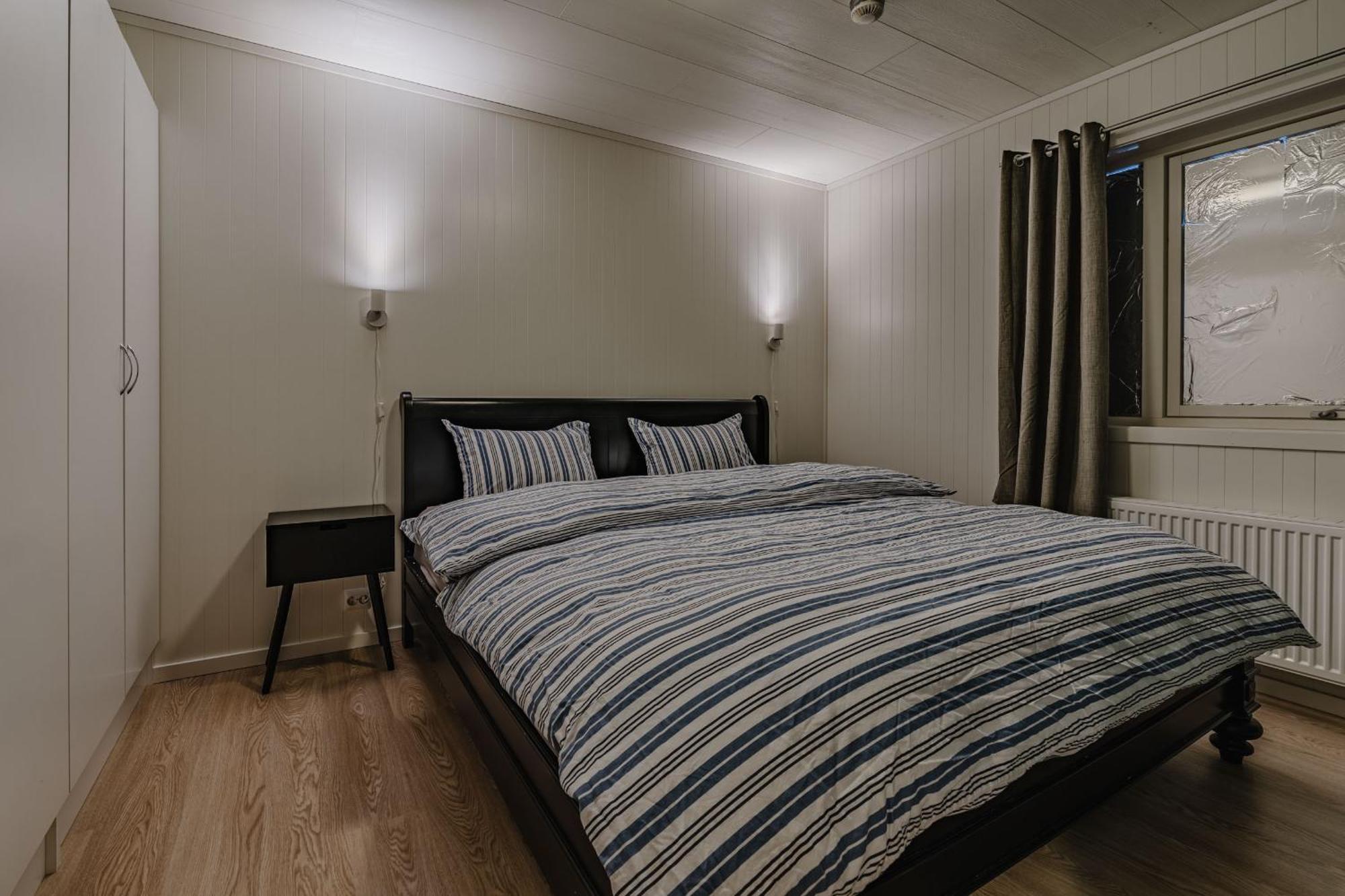 Longyearbyen Apartment Esterno foto