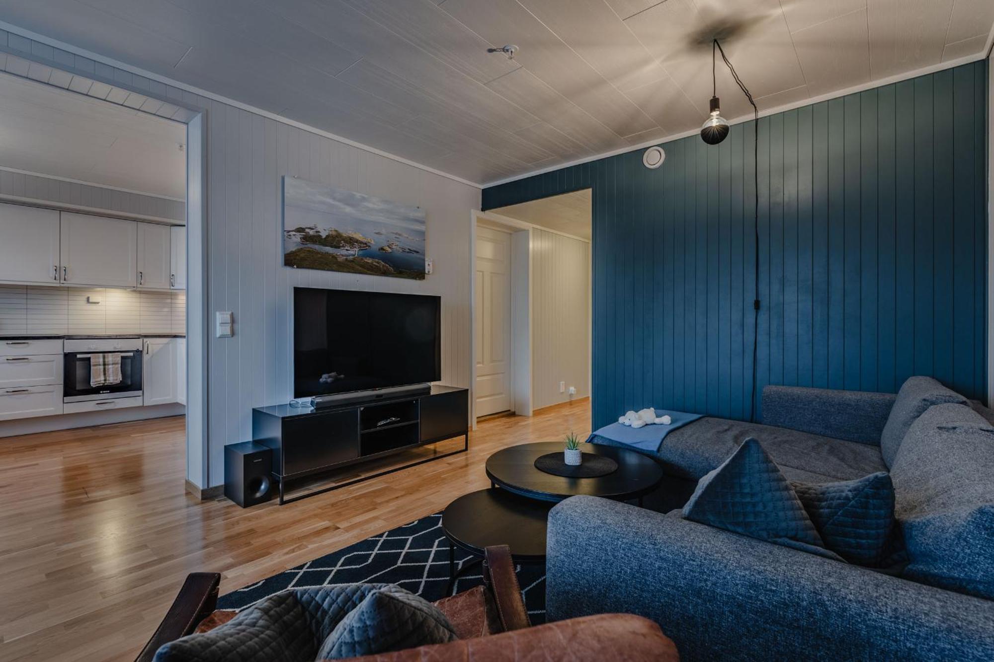 Longyearbyen Apartment Esterno foto