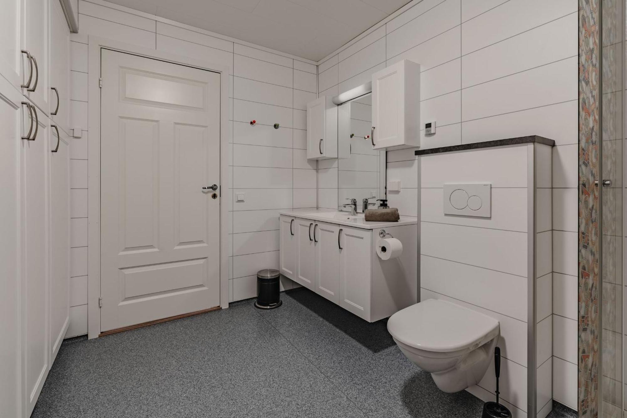 Longyearbyen Apartment Esterno foto